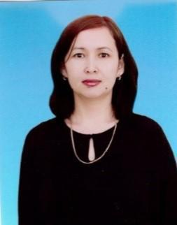 Сариева Гаухар Сергеевна Сариева Гаухар Сергеевна