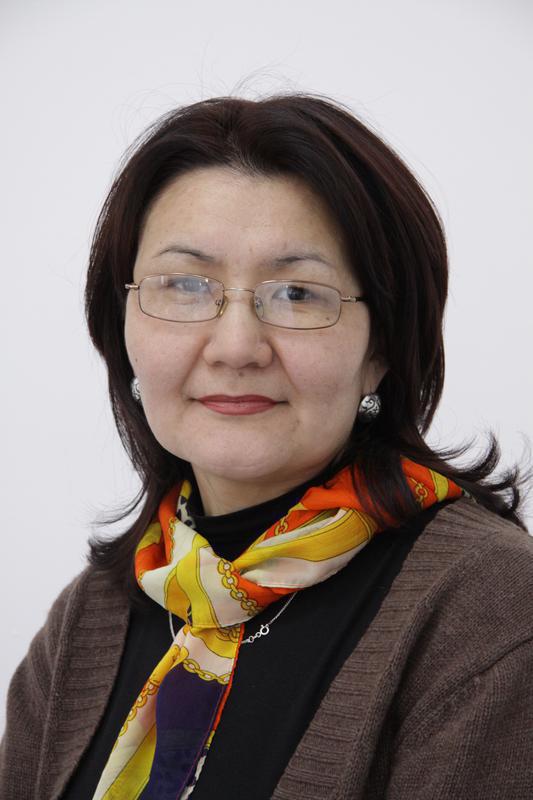 Бекниязова Карлыгаш Абдразаковна