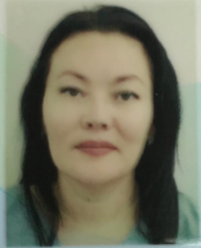 Утегенова Айман Кенараловна
