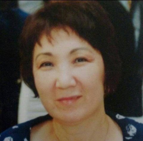 Балаканова Ажар Сапарбековна Балаканова Ажар Сапарбековна