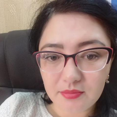 Абушарипова Эльвира Уахитовна