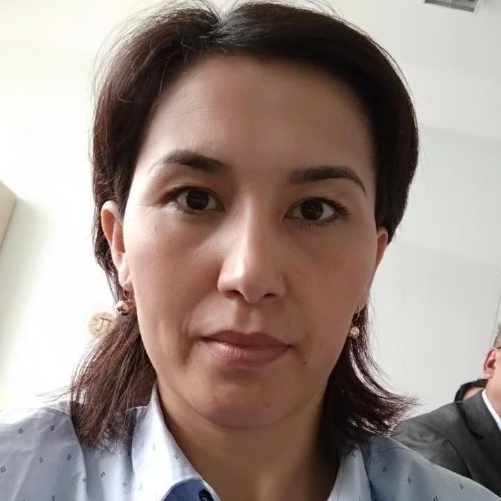 Тузакбаева Эльмира Айбасовна