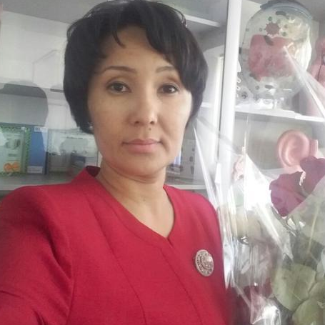 Карбозова Лайла Кенжегалиевна Карбозова Лайла Кенжегалиевна
