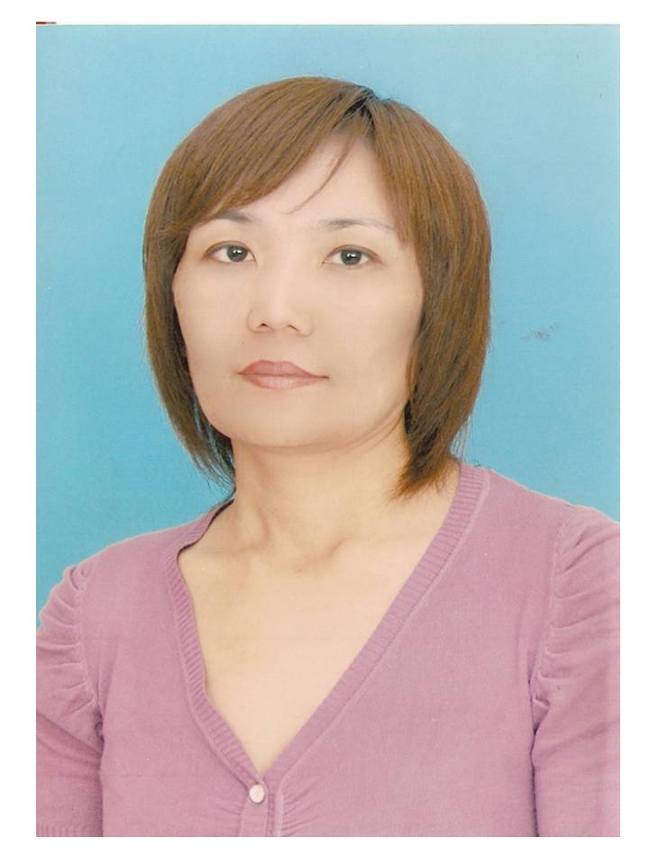 Абубакирова Сара Манарбековна