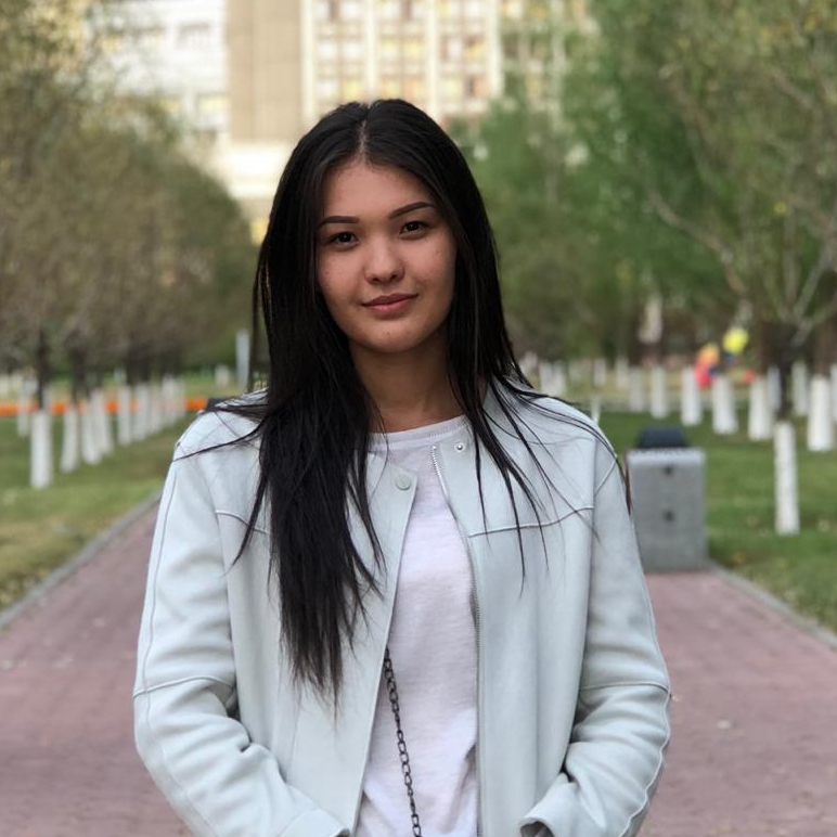 Казбекова Айдана Талгатовна Казбекова Айдана Талгатовна