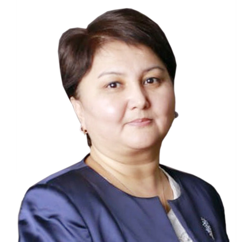 Бекжанова Жанна Ержановна