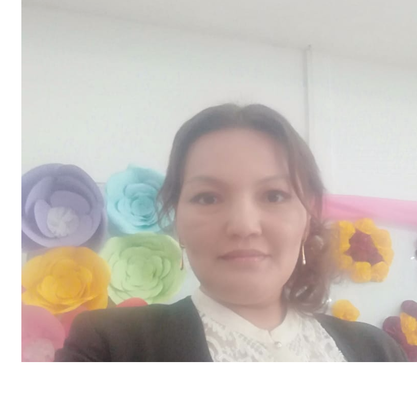 Нуржанова Мадина Абсадиковна
