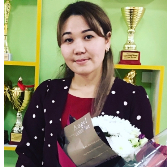 Сексенова Айжан Болатбековна Сексенова Айжан Болатбековна